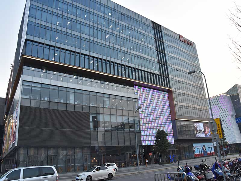 上海虹桥天地（南区购物中心）