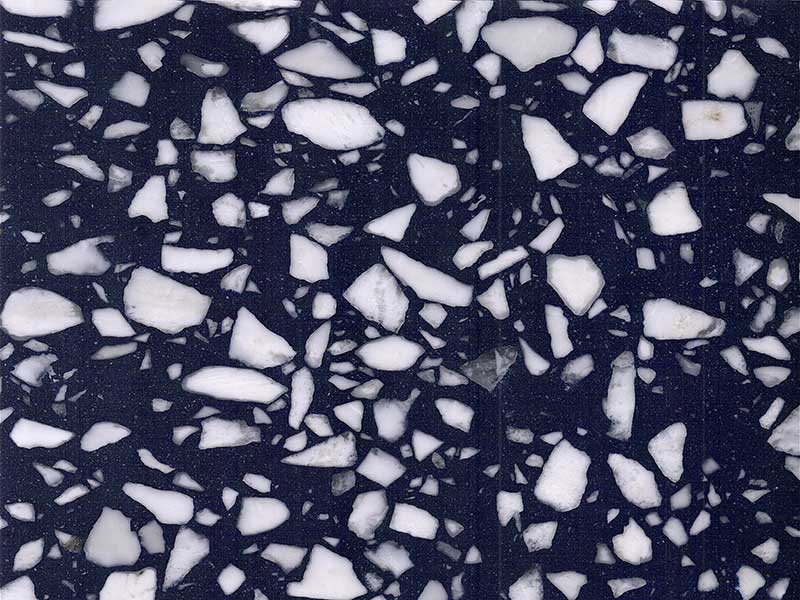 水磨石子的制作及用途